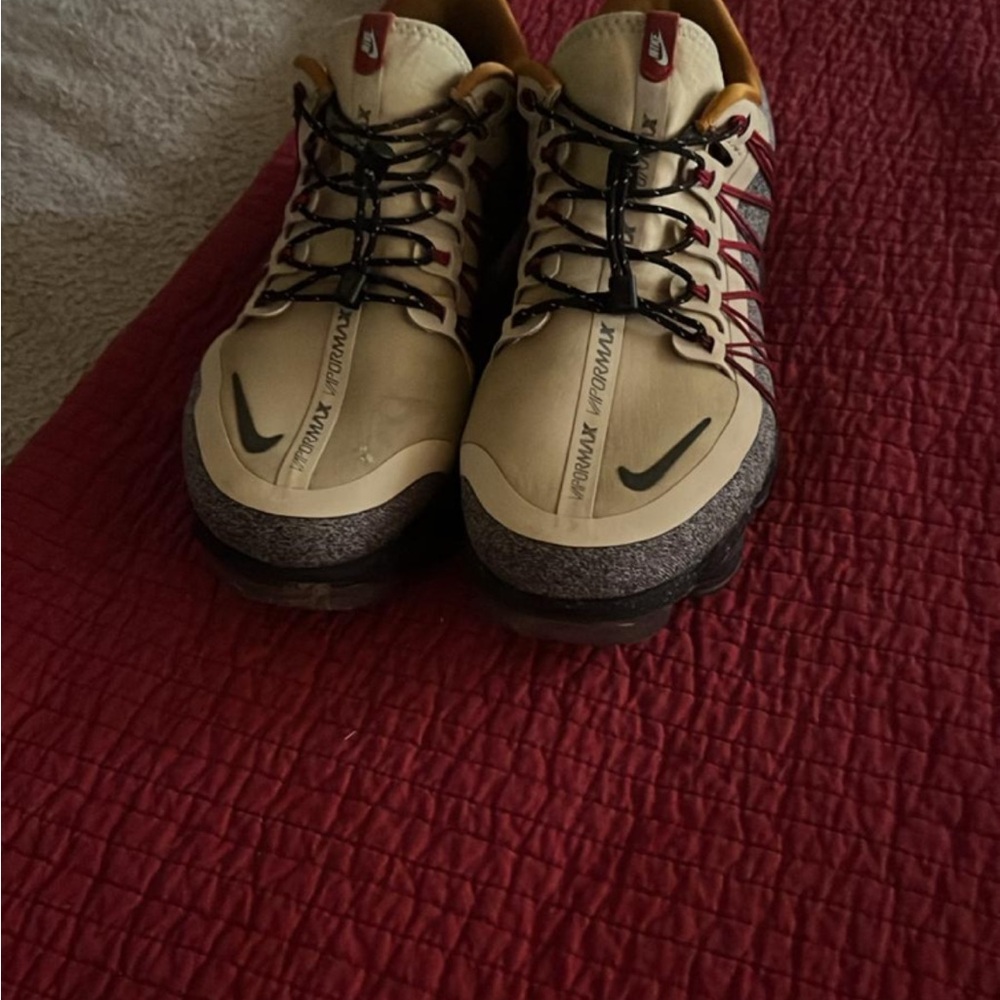 Air VaporMax Run Utility ‘Desert One